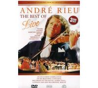 Andre Rieu - The Best Of Live 3 DVD Set