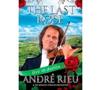 Andre Rieu - The Last Rose - Live in Dublin (DVD, 2011) Brand New Factory Sealed