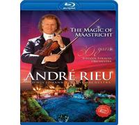Andr Rieu The Magic Of Maastricht - 30 Years Of The Johann... [Blu-ray] [2017]