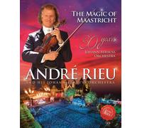 André Rieu: The Magic Of Maastricht - 30 Years Of The Johann... [Blu-ray] [2017]