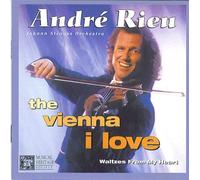 Andre Rieu: The Vienna I Love by N/A (1997-01-01)