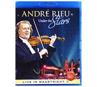 ANDRE RIEU:UNDER THE STARS-LIVE IN MAAST [Blu-ray]