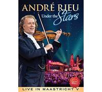 Andre Rieu - Under The Stars Live In Maastricht V - New DVD - P2z