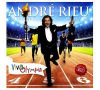 Andre Rieu - Viva Olympia Live - CD - P2222z