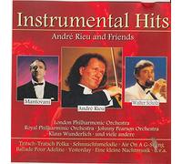 André Rieu Walter Scholz Max Raabe & Palast Orchester Klaus Wunderlich Royal Philharmonic Orchestra - InstrumentaI Hits