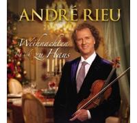 ANDRÉ RIEU - WEIHNACHTEN BIN ICH ZU HAUS CD POPULAR VIOLINE CLASSIC NEW
