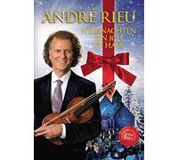 ANDRE RIEU - WEIHNACHTEN BIN ICH ZU HAUS - DVD - G3z