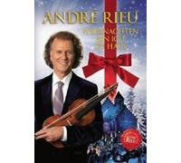 ANDRÉ RIEU - WEIHNACHTEN BIN ICH ZU HAUS DVD POPULÄRE KLASSIK NEW