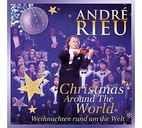 Andre Rieu - Weihnachten rund um die Welt [German Edition]