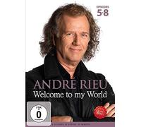 André Rieu: Welcome To My World - Part 2 [DVD] [2016]