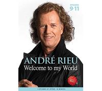 André Rieu: Welcome To My World - Part 3 [DVD] [2016]