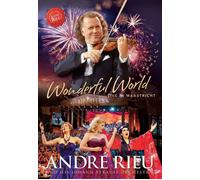 André Rieu: Wonderful World - Live In Maastricht [DVD] [2015]