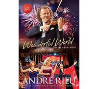 André Rieu: Wonderful World - Live In Maastricht [DVD] [2015]