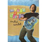 Andre Sardet - Mundo Do Cartao [CD+DVD] 2008 [SPECIAL EDITION]