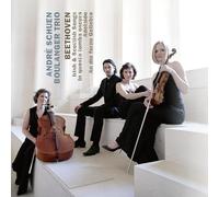 Andrè Schuen & Boulanger Trio - Beethoven, Irish and Scottish Songs, In questa tomba oscura,