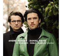 Andrè Schuen & Daniel Heide - Schumann: Lieder