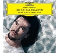 Andr Schuen Daniel Heide – Schubert: Die Schöne Müllerin, Op. 25, D. 795 – CD
