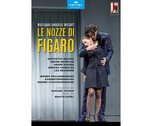 Andre Schuen - Mozart: Le Nozze di Figaro [New DVD]