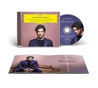 Andre Schuen Mozart - Mozart - CD - M3z