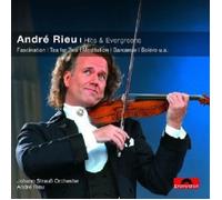 ANDRÉ & SEIN JOHANN STRAUß ORCHESTER RIEU - ANDRÉ RIEU-HITS & EVERGREENS CD NEW
