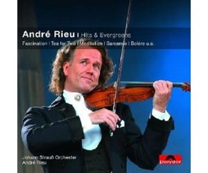 ANDRÉ & SEIN JOHANN STRAUß ORCHESTER RIEU - ANDRÉ RIEU-HITS & EVERGREENS CD NEW