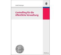 André Tauberger Controlling für die öffentliche Verwaltu (Paperback) (US IMPORT)