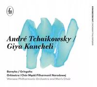Andre Tchaikowsky / Giya Kancheli, CD - Orkiestra i Chór Fn/Gringolts [CD]