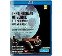 Andre Tchaikowsky - The Merchant Of Venice (Blu-ray, 2014)