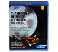 André Tchaikowsky: The Merchant of Venice [Blu-ray] [2014]