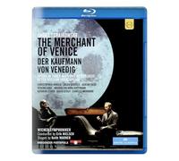 André Tchaikowsky: The Merchant of Venice [Blu-ray] [2014] [Region A & B & C]