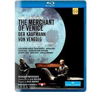 André Tchaikowsky: The Merchant of Venice [Blu-ray] [2014] [Region A & B & C]