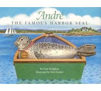 Andre the Famous Harbor Seal