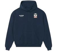 Andre The Giant Logo Men's Hoodie - Navy / 3XL