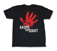 Andre The Giant - Mens Hand T-Shirt, XX-Large, Black