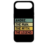 Andre The Man The Myth The Legend Funny Personalized Quote Case for iPhone Air