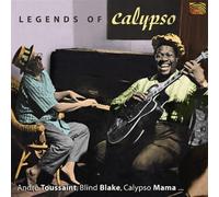 Andre Toussaint - Legends of Calypso