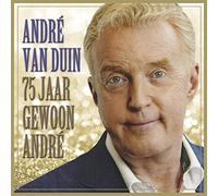 Andre Van Duin - 75 Jaar Gewoon Andre