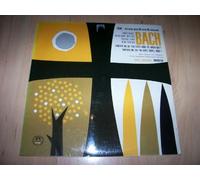 Andre Vandernoot / Amsterdam Philharmonic Orchestra - AM 2240 Bach Cantatas 80/104 Amsterdam Philharmonic Andre Vandernoot vinyl LP