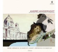 Andre Vandernoot & Paris Co - Brahms: Serenade No. 1