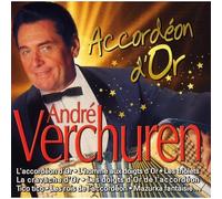 Andre Verchuren - Accordeon D'or
