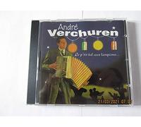 ANDRE VERCHUREN - ANDRE VERCHUREN - LE P'T'T BAL AUX LAMPIONS