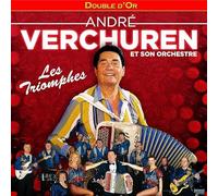 Andre Verchuren - Double D'or Des Triomphes