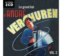 André Verchuren - Le Grand Bal De Verchuren /Vol.2