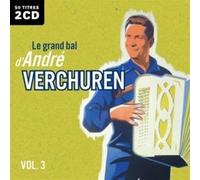 André Verchuren - Le Grand Bal De Verchuren /Vol.3