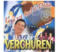 André Verchuren - Vol. 3-Le P'tit Bal a Dede: Serie