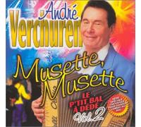 André Verchuren - Le P''tit Bal ? D?D? / Vol.2 :