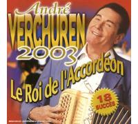André Verchuren - Le Roi De L'Accordéon