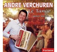 Andre Verchuren - Le Tango Nous Invite...