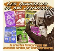 Andre Verchuren - Les Chansons de Ma Jeunesse