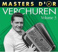 Andre Verchuren - Masters d Or Vol. 3